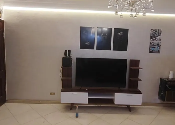 شقة فندقية بقلب القاهرة