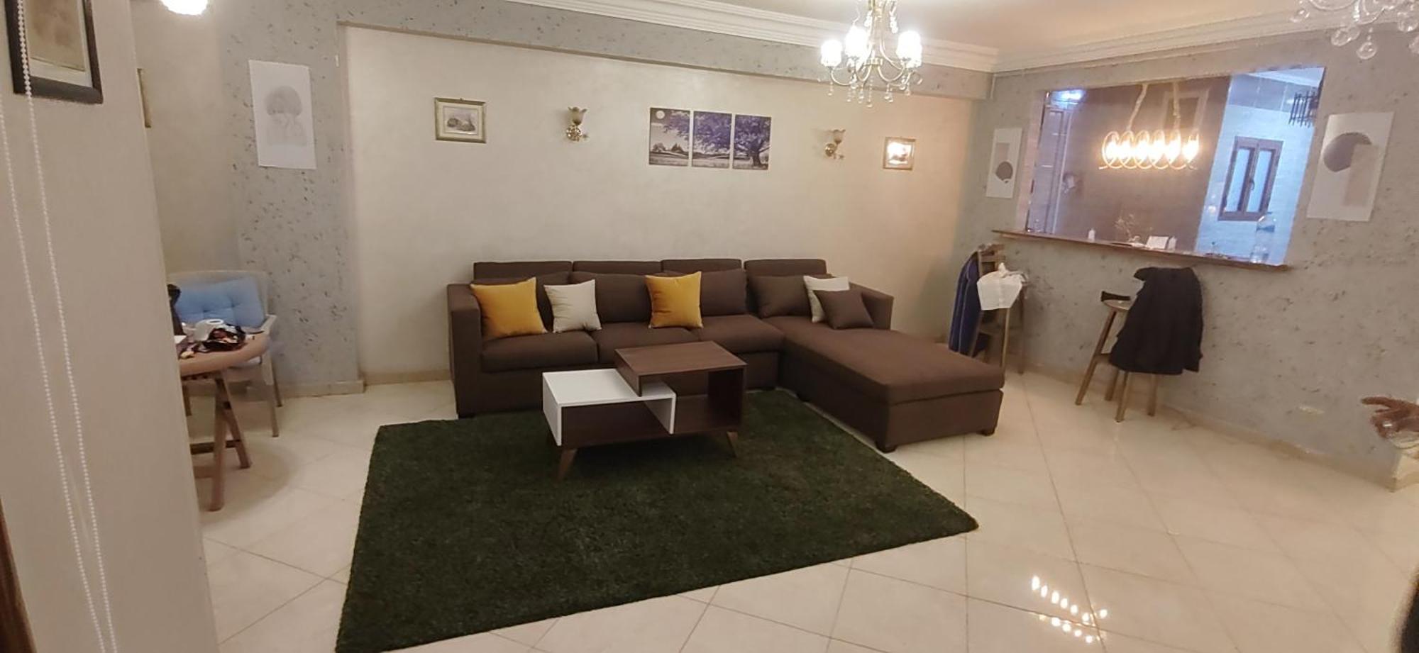 بقلب Apartment